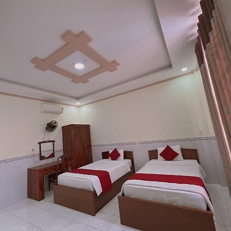 Hoang Duc Hotel Chau Doc Exteriér fotografie