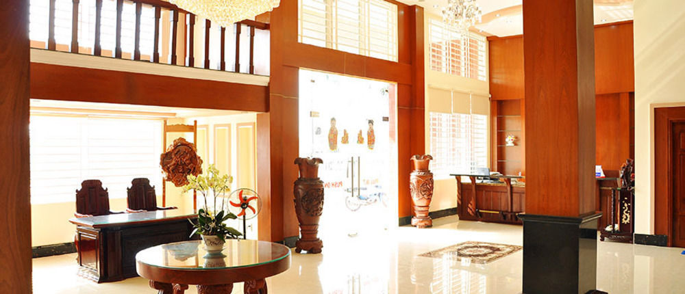 Hoang Duc Hotel Chau Doc Exteriér fotografie