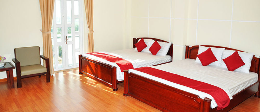 Hoang Duc Hotel Chau Doc Exteriér fotografie