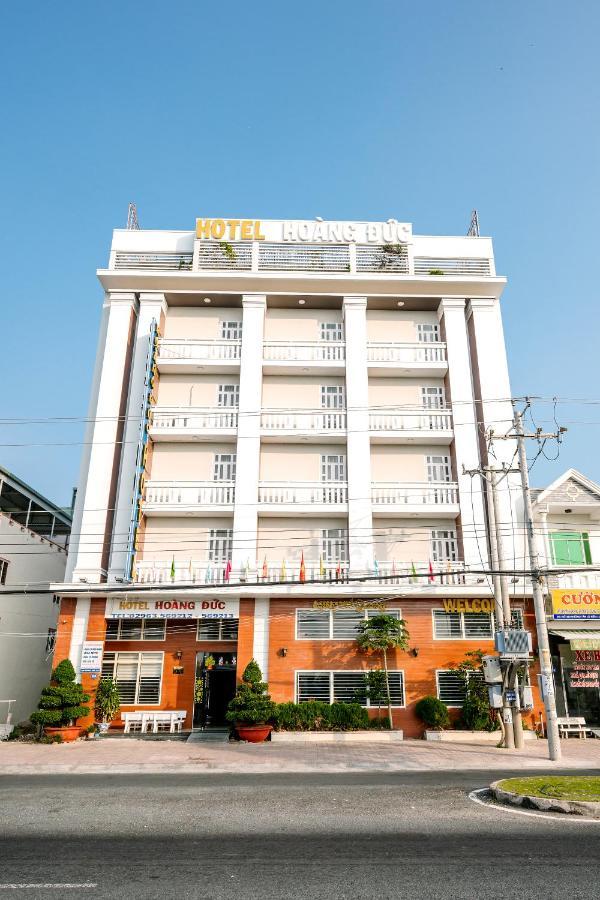 Hoang Duc Hotel Chau Doc Exteriér fotografie