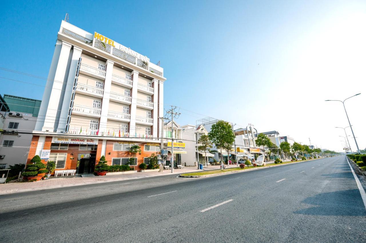 Hoang Duc Hotel Chau Doc Exteriér fotografie