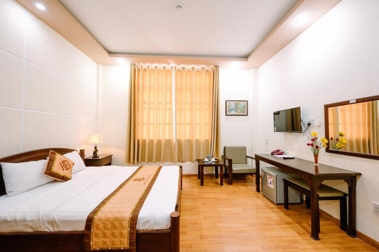 Hoang Duc Hotel Chau Doc Exteriér fotografie