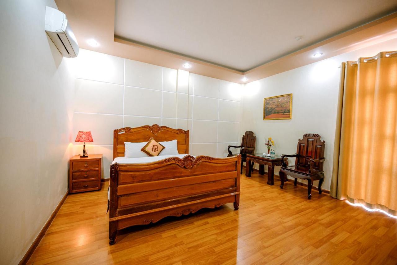 Hoang Duc Hotel Chau Doc Exteriér fotografie