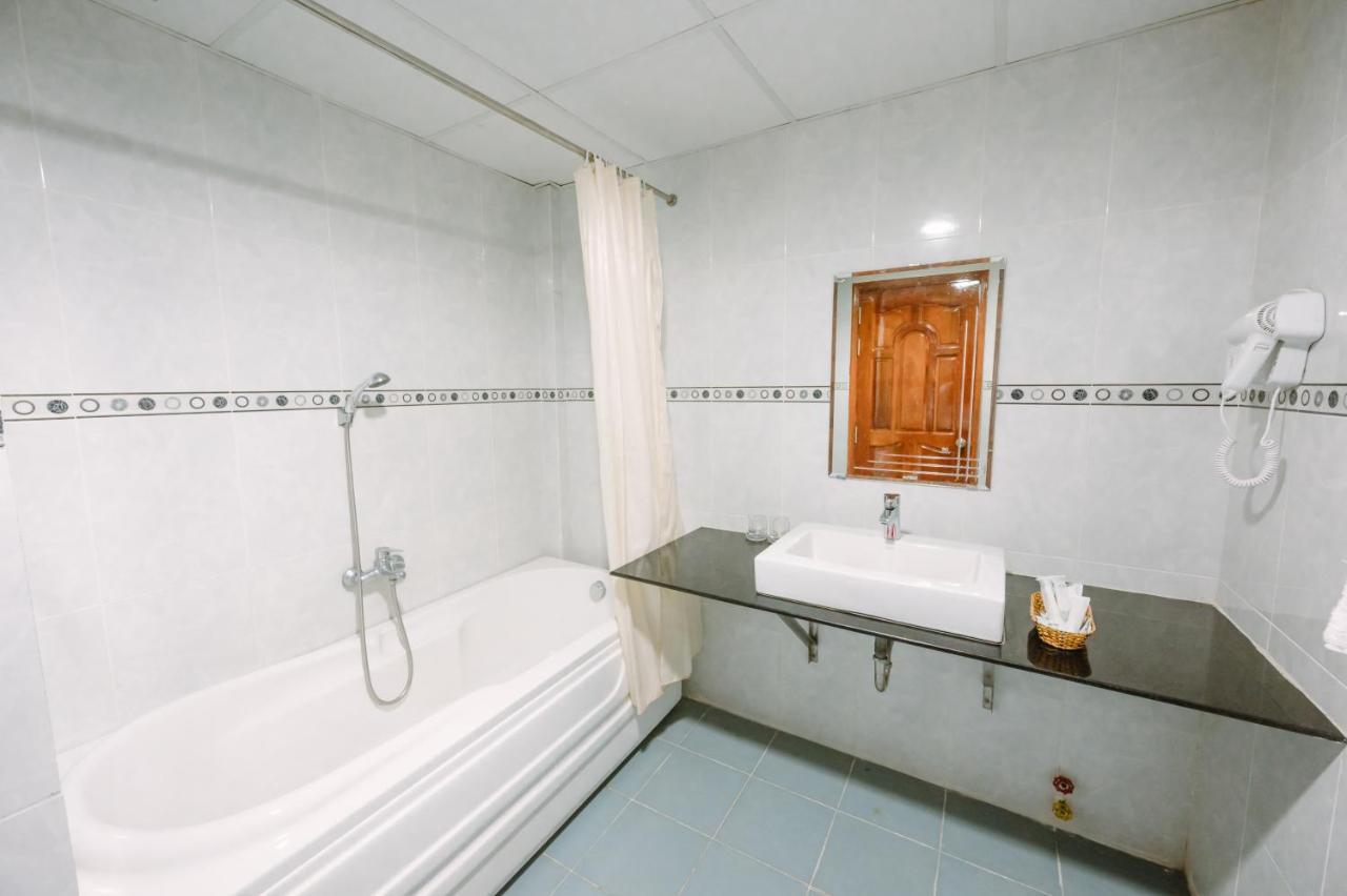Hoang Duc Hotel Chau Doc Exteriér fotografie