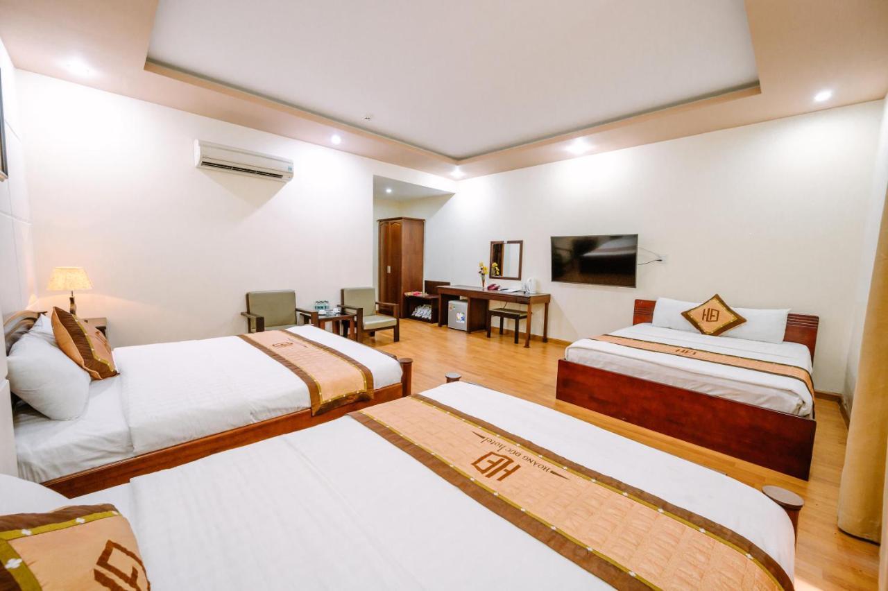 Hoang Duc Hotel Chau Doc Exteriér fotografie