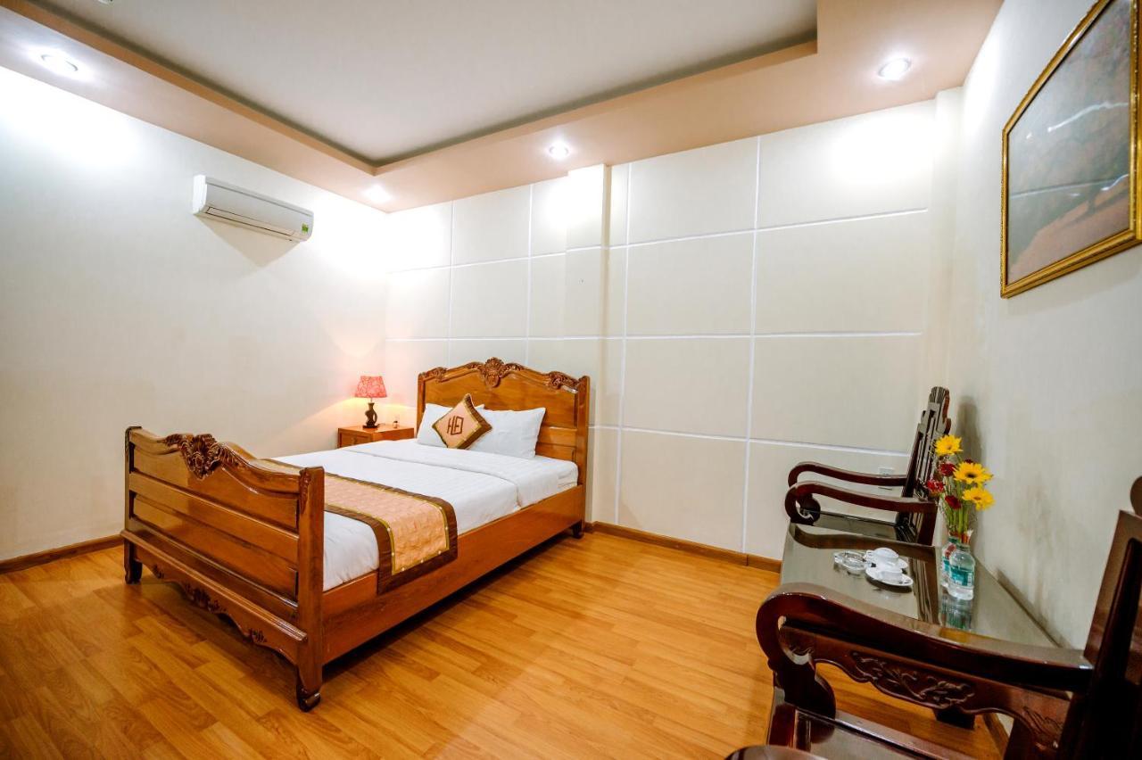 Hoang Duc Hotel Chau Doc Exteriér fotografie
