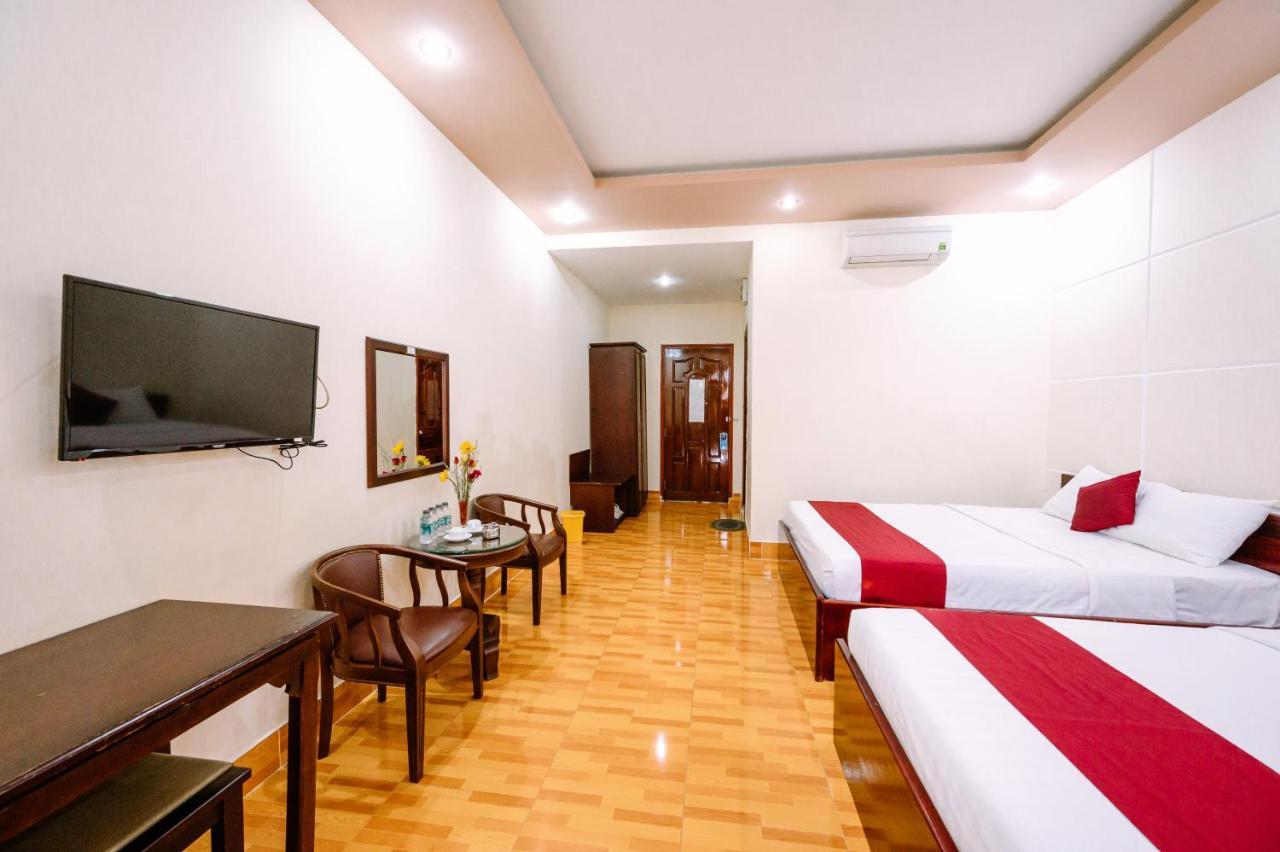 Hoang Duc Hotel Chau Doc Exteriér fotografie