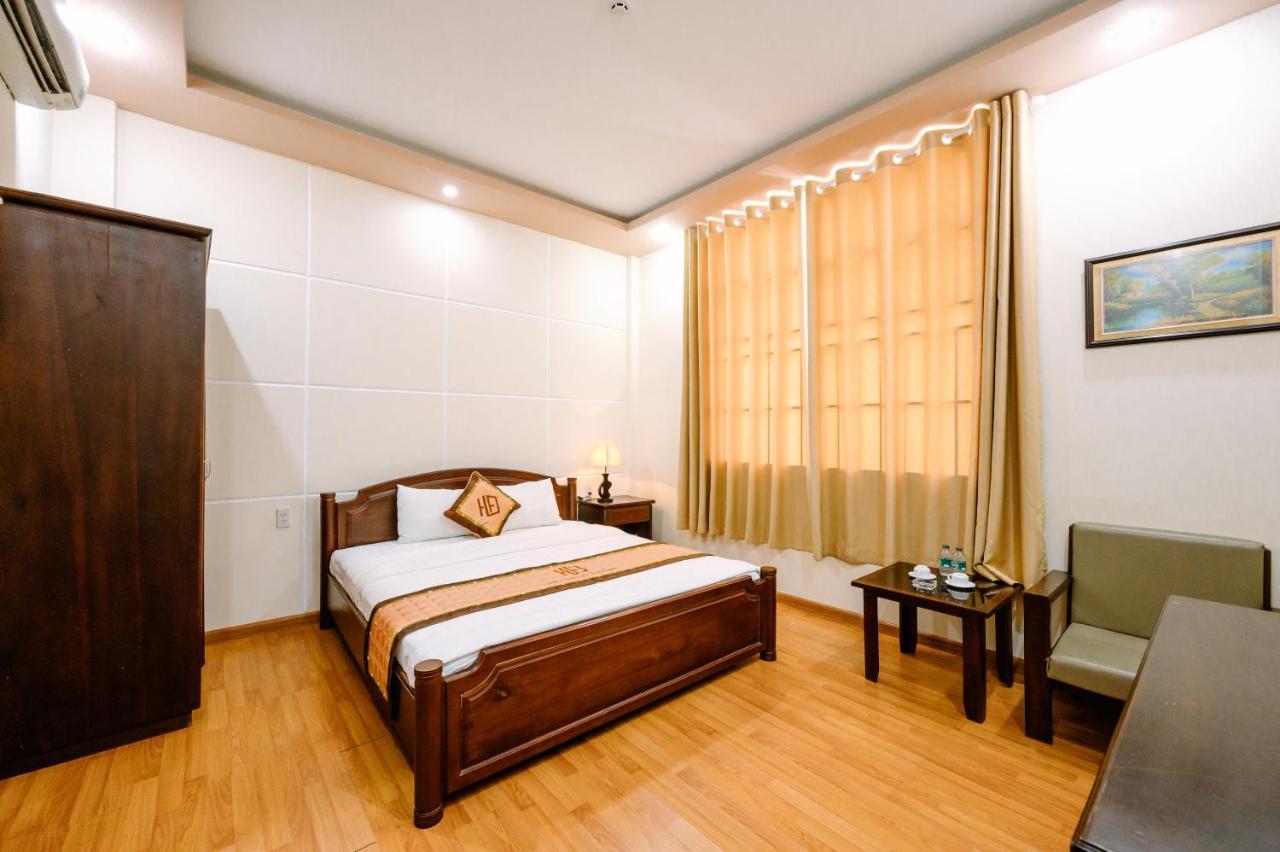 Hoang Duc Hotel Chau Doc Exteriér fotografie