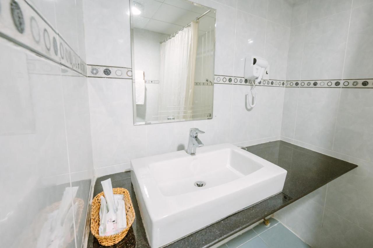 Hoang Duc Hotel Chau Doc Exteriér fotografie