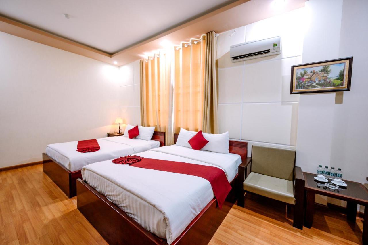 Hoang Duc Hotel Chau Doc Exteriér fotografie