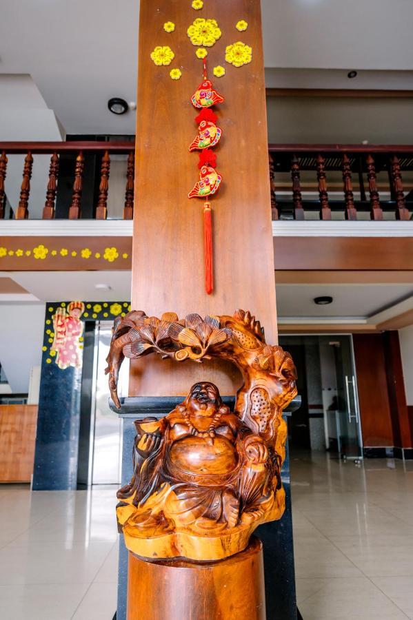 Hoang Duc Hotel Chau Doc Exteriér fotografie