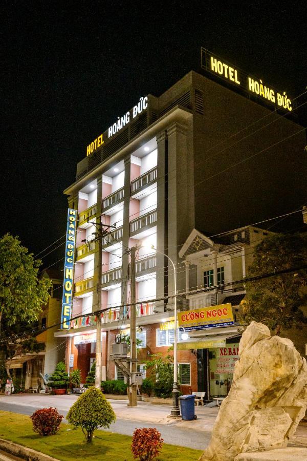 Hoang Duc Hotel Chau Doc Exteriér fotografie