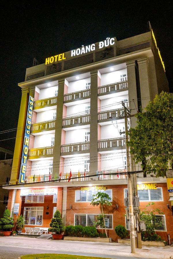 Hoang Duc Hotel Chau Doc Exteriér fotografie