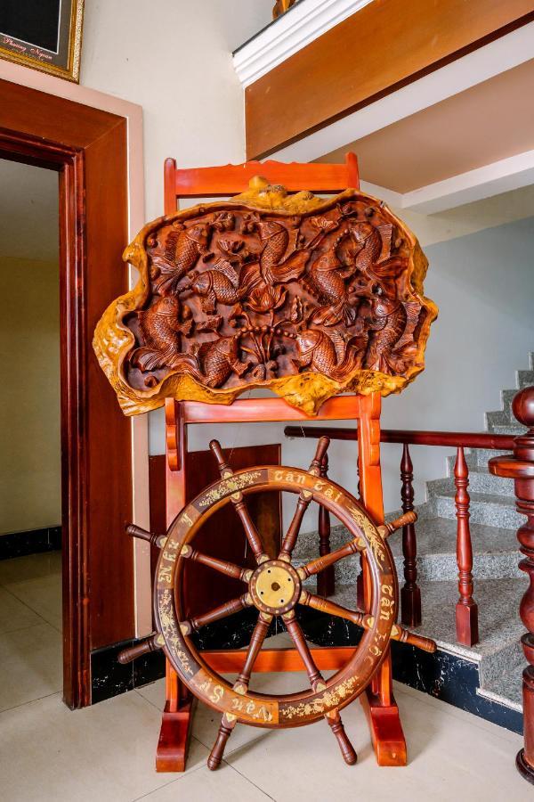 Hoang Duc Hotel Chau Doc Exteriér fotografie