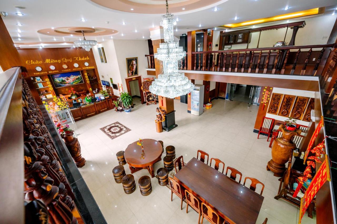 Hoang Duc Hotel Chau Doc Exteriér fotografie